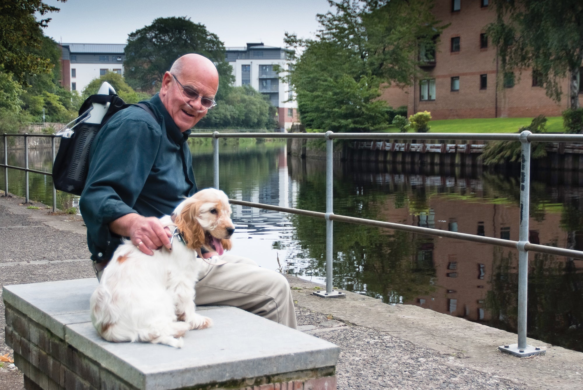 What is home oxygen therapy and how is it prescribed? Asthma + Lung UK